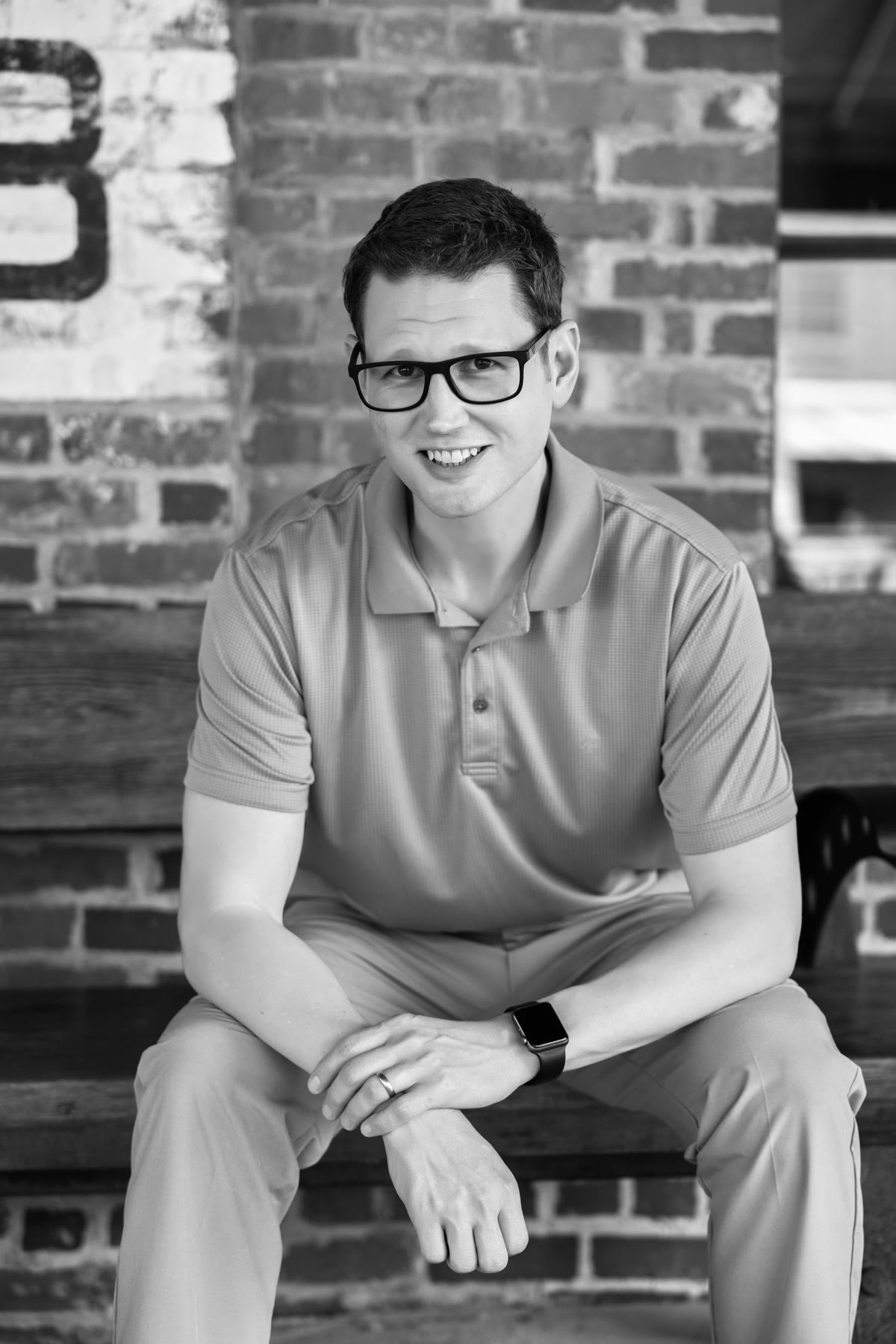 Clark Brantley, author of The Sale Anyway Series